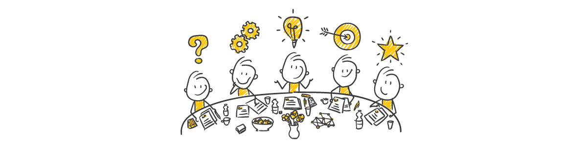 Mitwirksam: Agiles Arbeiten